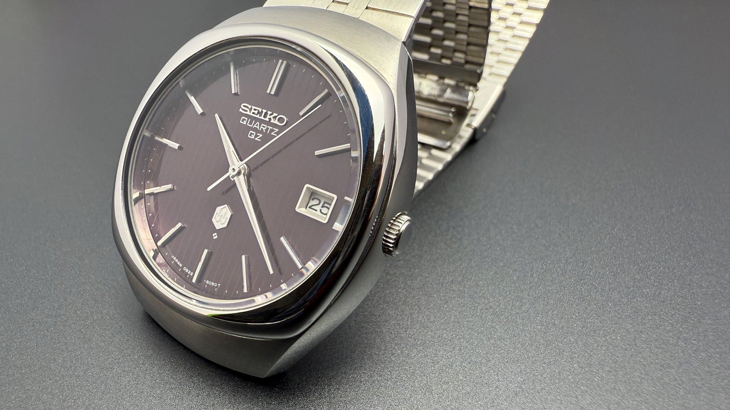 Seiko F.C. Timer 8M32-6010 — VintageSeikos.NL